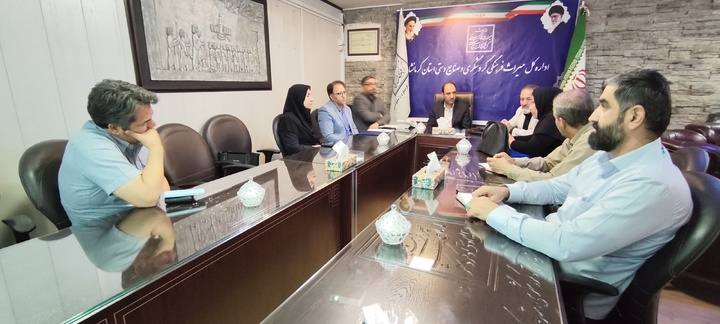 تکمیل زنجیرهای ارزش اولویت صنایع‌دستی کرمانشاه است