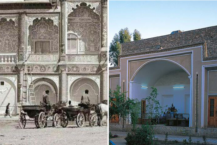 درهای خانه شمسی و بانک ایران و انگلیس به روی مردم باز می‌شود