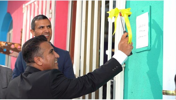 نواختن زنگ گردشگری در بوشهر نواختن زنگ گردشگری در بوشهر