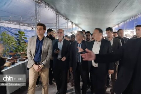 دومین روز از هفته گردشگری در مازندران