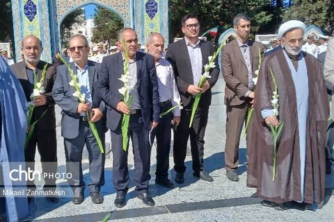 دومین روز از هفته گردشگری در مازندران