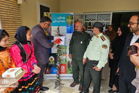 دومین روز از هفته گردشگری در مازندران