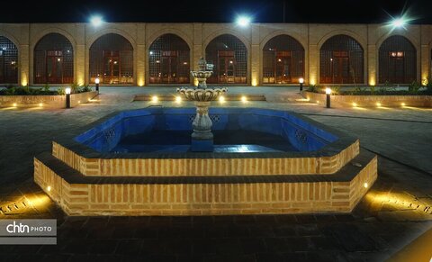 گاراژ ملک: قبل و بعد از بازسازی