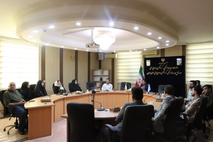برگزاری دوره آموزشی «مزیت‌های رقابتی در صنعت گردشگری» در سمنان