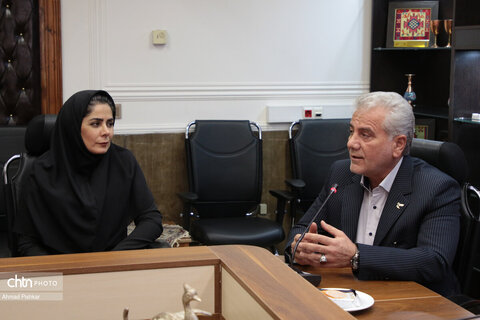 تفاهم‌نامه همکاری‌ بین معاونت گردشگری و شرکت ایران‌ایر(هما)