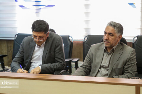 تفاهم‌نامه همکاری‌ بین معاونت گردشگری و شرکت ایران‌ایر(هما)