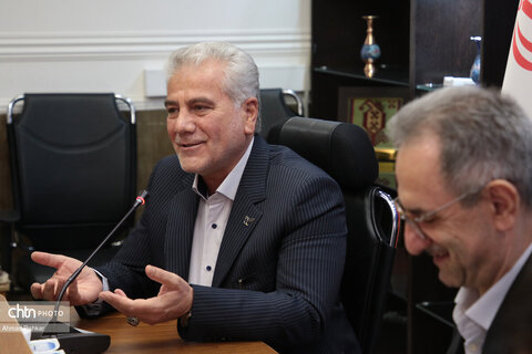 تفاهم‌نامه همکاری‌ بین معاونت گردشگری و شرکت ایران‌ایر(هما)