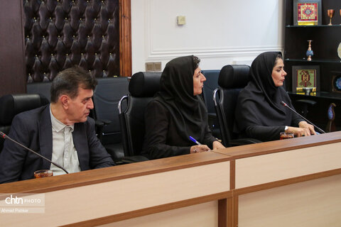 تفاهم‌نامه همکاری‌ بین معاونت گردشگری و شرکت ایران‌ایر(هما)