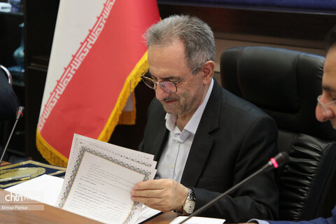 تفاهم‌نامه همکاری‌ بین معاونت گردشگری و شرکت ایران‌ایر(هما)