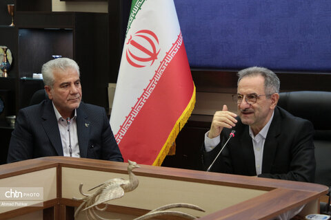 تفاهم‌نامه همکاری‌ بین معاونت گردشگری و شرکت ایران‌ایر(هما)