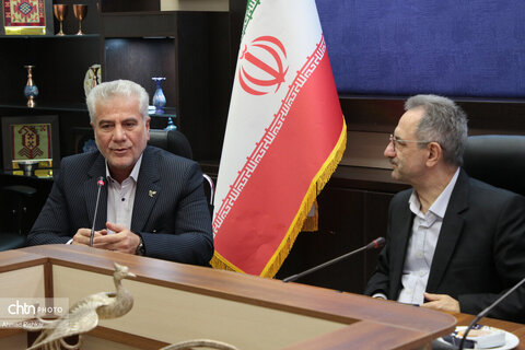 تفاهم‌نامه همکاری‌ بین معاونت گردشگری و شرکت ایران‌ایر(هما)