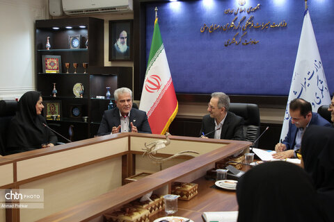 تفاهم‌نامه همکاری‌ بین معاونت گردشگری و شرکت ایران‌ایر(هما)