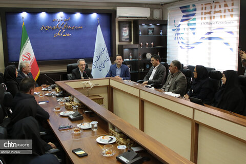 تفاهم‌نامه همکاری‌ بین معاونت گردشگری و شرکت ایران‌ایر(هما)