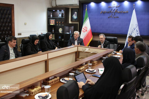 تفاهم‌نامه همکاری‌ بین معاونت گردشگری و شرکت ایران‌ایر(هما)