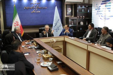 تفاهم‌نامه همکاری‌ بین معاونت گردشگری و شرکت ایران‌ایر(هما)