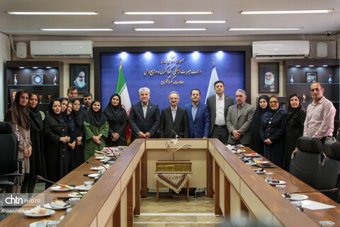 تفاهم‌نامه همکاری‌ بین معاونت گردشگری و شرکت ایران‌ایر(هما)