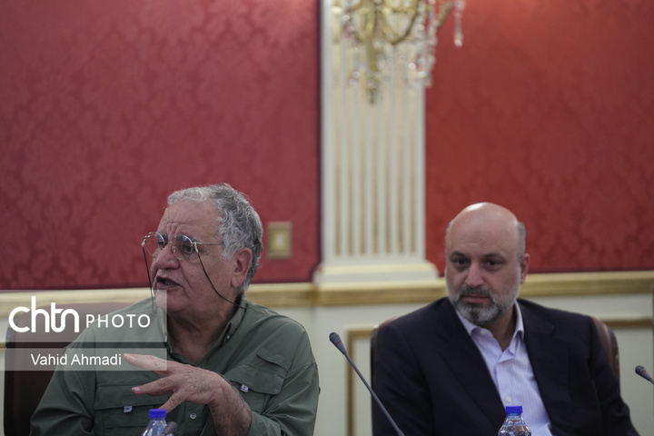 نشست شورای سیاستگذاری چهارمین جشنواره بین‌المللی چندرسانه‌ای میراث‌فرهنگی