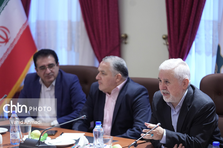 نشست شورای سیاستگذاری چهارمین جشنواره بین‌المللی چندرسانه‌ای میراث‌فرهنگی