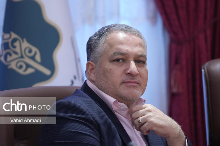 نشست شورای سیاستگذاری چهارمین جشنواره بین‌المللی چندرسانه‌ای میراث‌فرهنگی