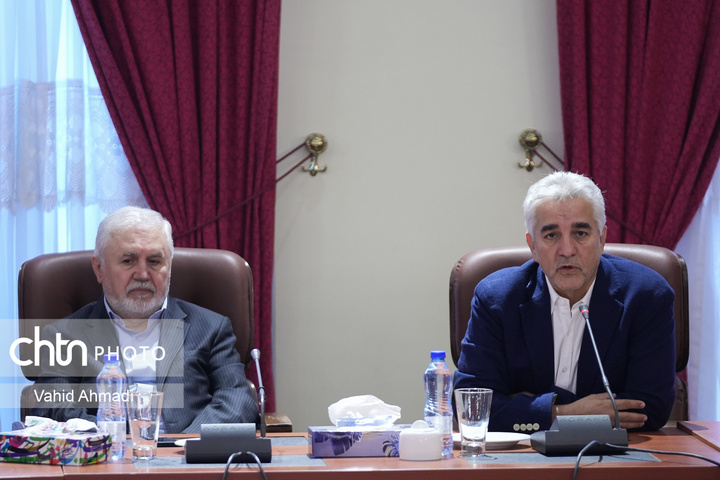 نشست شورای سیاستگذاری چهارمین جشنواره بین‌المللی چندرسانه‌ای میراث‌فرهنگی