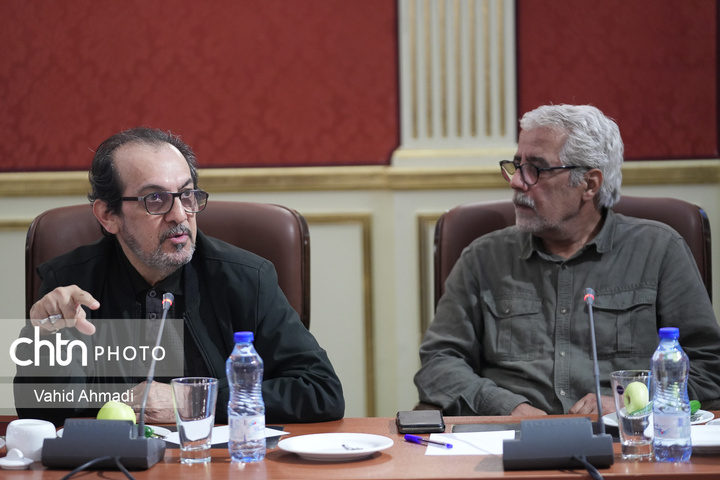 نشست شورای سیاستگذاری چهارمین جشنواره بین‌المللی چندرسانه‌ای میراث‌فرهنگی