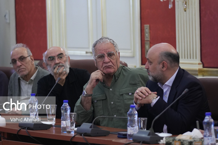 نشست شورای سیاستگذاری چهارمین جشنواره بین‌المللی چندرسانه‌ای میراث‌فرهنگی