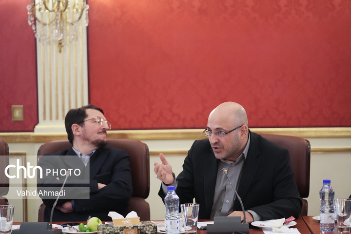 نشست شورای سیاستگذاری چهارمین جشنواره بین‌المللی چندرسانه‌ای میراث‌فرهنگی