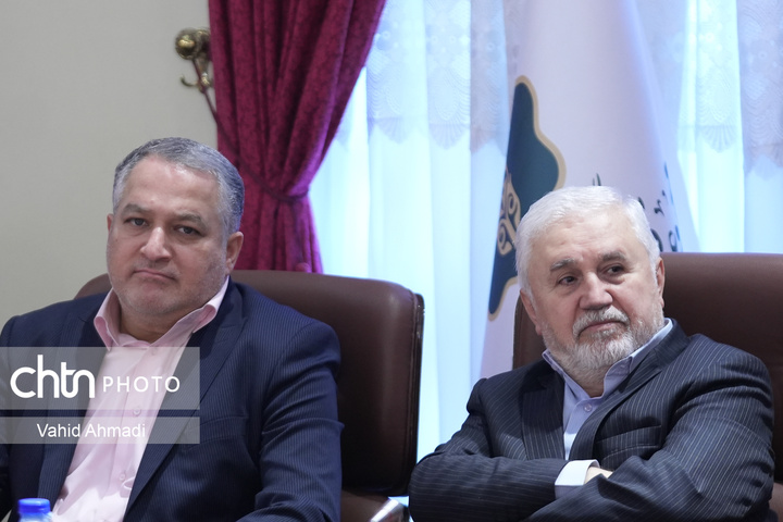 نشست شورای سیاستگذاری چهارمین جشنواره بین‌المللی چندرسانه‌ای میراث‌فرهنگی