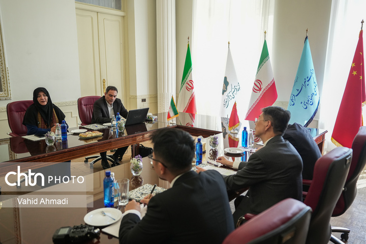 نشست هماهنگی طرح برنامه جامع عملیاتی برای صادرات و تبادل تجربه صنایع دستی