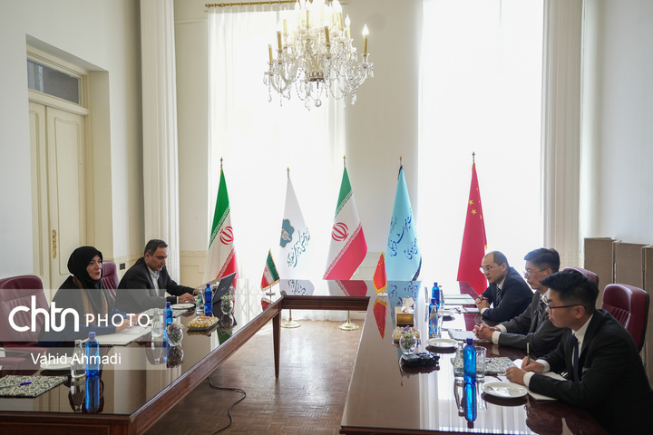 نشست هماهنگی طرح برنامه جامع عملیاتی برای صادرات و تبادل تجربه صنایع دستی