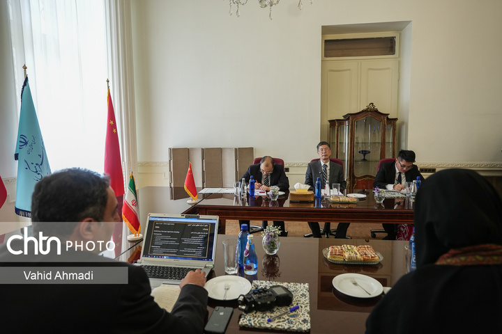 نشست هماهنگی طرح برنامه جامع عملیاتی برای صادرات و تبادل تجربه صنایع دستی