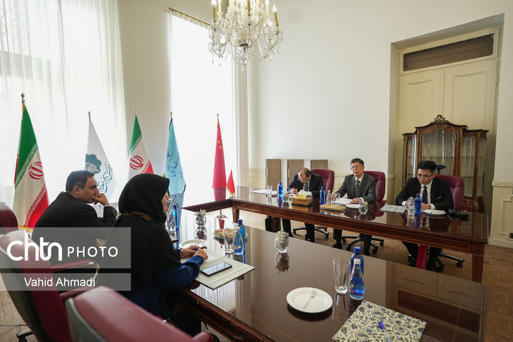 نشست هماهنگی طرح برنامه جامع عملیاتی برای صادرات و تبادل تجربه صنایع دستی