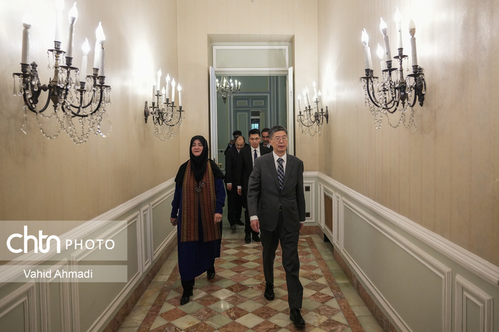 نشست هماهنگی طرح برنامه جامع عملیاتی برای صادرات و تبادل تجربه صنایع دستی