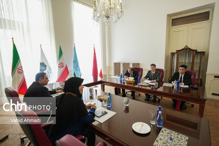 نشست هماهنگی طرح برنامه جامع عملیاتی برای صادرات و تبادل تجربه صنایع دستی