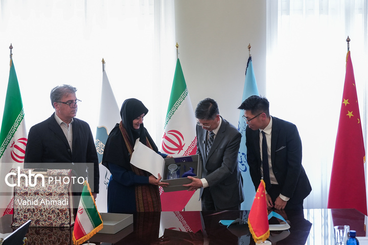 نشست هماهنگی طرح برنامه جامع عملیاتی برای صادرات و تبادل تجربه صنایع دستی