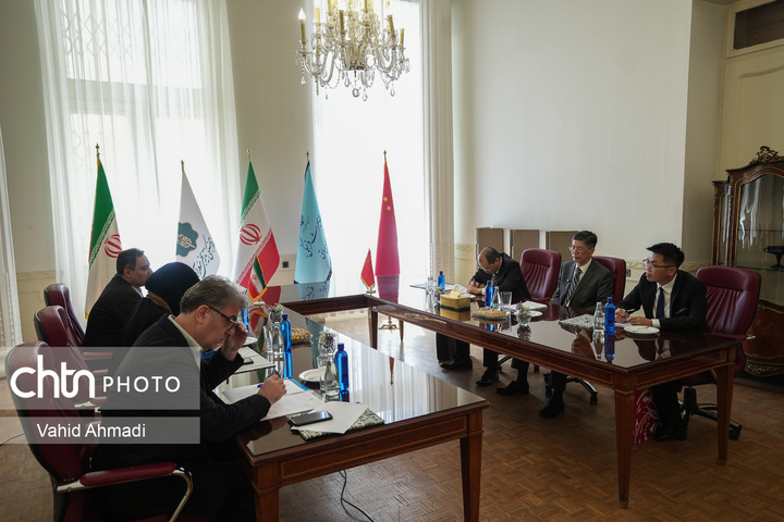 نشست هماهنگی طرح برنامه جامع عملیاتی برای صادرات و تبادل تجربه صنایع دستی