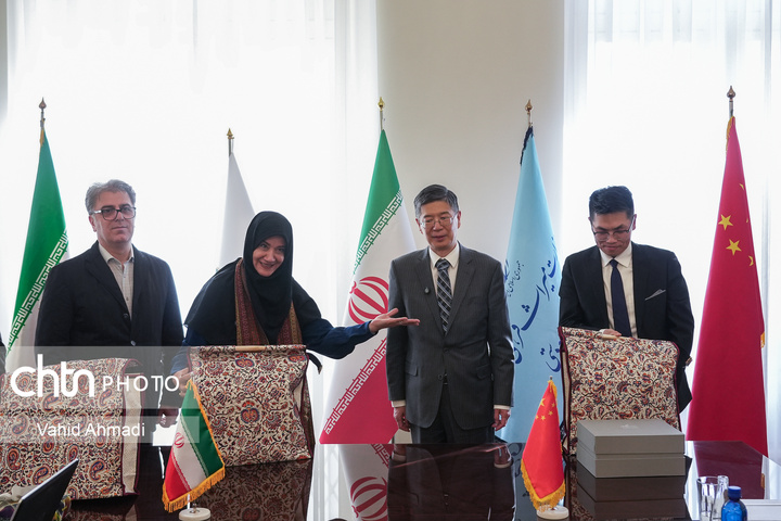 نشست هماهنگی طرح برنامه جامع عملیاتی برای صادرات و تبادل تجربه صنایع دستی