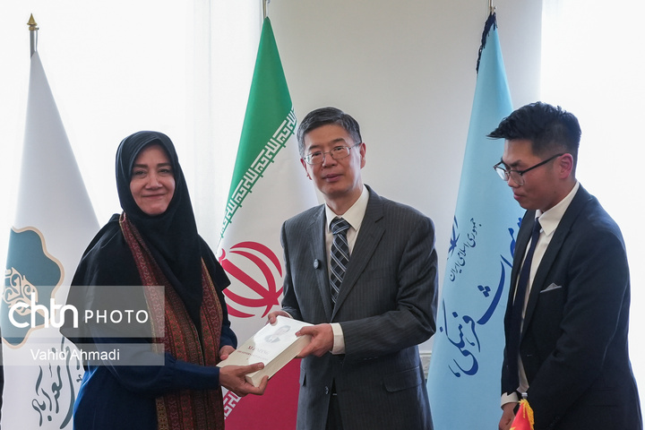 نشست هماهنگی طرح برنامه جامع عملیاتی برای صادرات و تبادل تجربه صنایع دستی