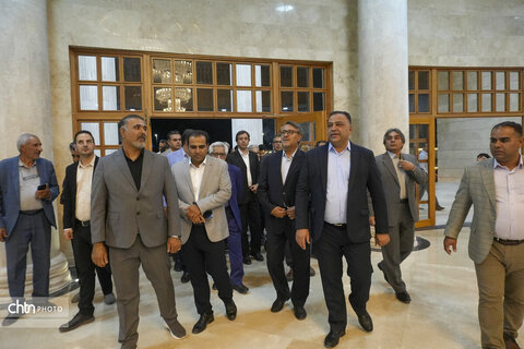 افتتاح مجتمع گردشگری در کرمان، گامی دیگر در مسیر توسعه