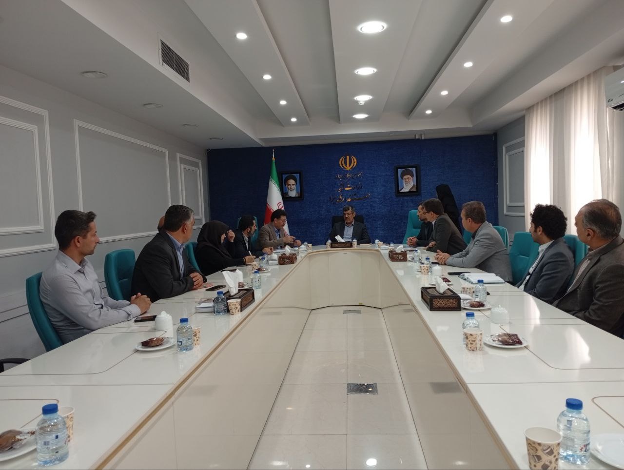 باستان‌شناسی یزد از حاشیه به متن می‌آید/ تأکید استاندار بر تدوین برنامه جامع و تأمین اعتبار