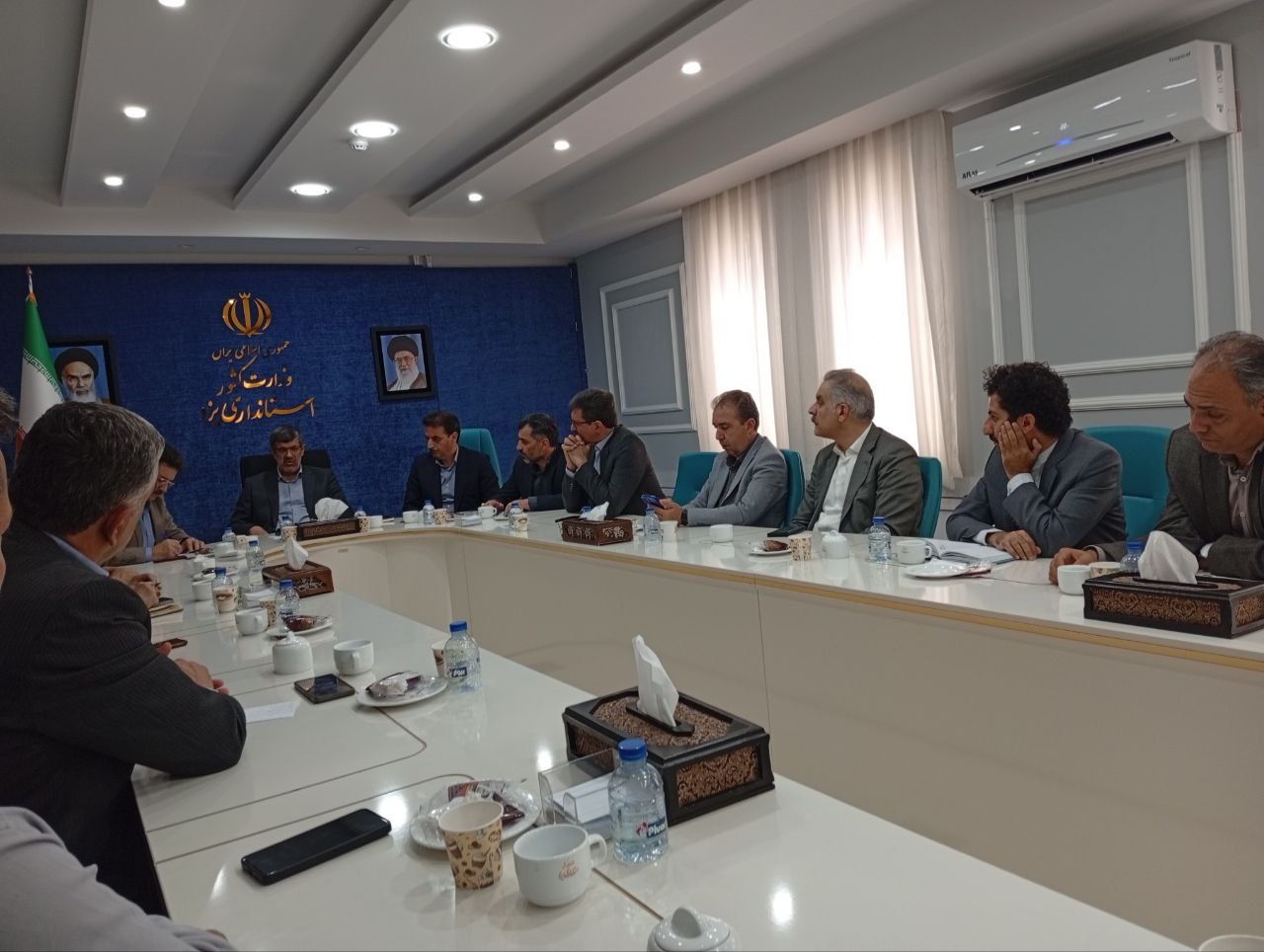 باستان‌شناسی یزد از حاشیه به متن می‌آید/ تأکید استاندار بر تدوین برنامه جامع و تأمین اعتبار