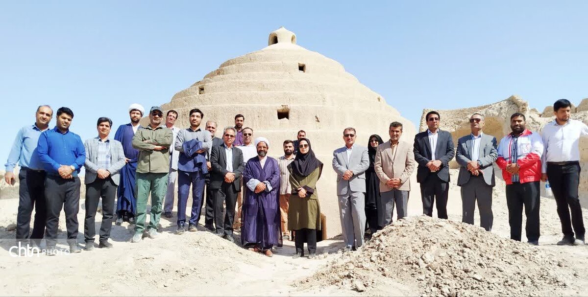 هامون میزبان تور یک‌روزه معرفی ظرفیت‌های گردشگری شد