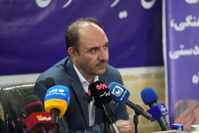 نشست خبری مدیرکل میراث‌فرهنگی کرمانشاه به مناسبت هفته گردشگری