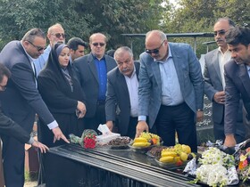 افتتاح و آیین‌های هفته گردشگری در کردکوی