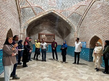 برگزاری دوره آموزشی مردم‌شناسی و آشنایی با اقوام ویژه راهنمایان گردشگری در قزوین