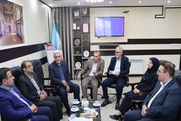 نگاه ویژه وزارت میراث‌فرهنگی به توسعه گردشگری البرز