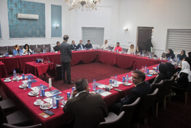 برگزاری نشست تخصصی معرفی گردشگری دسترس‌پذیر با رویکرد جنگ در اهواز