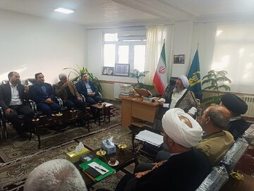 حفاظت از مسجد تاریخی مرند از برنامه‌های اولویت‌دار اداره‌کل میراث‌فرهنگی آذربایجان شرقی است