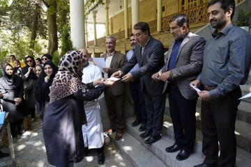 اجرای برنامه‌های هفته گردشگری با محوریت تعاملات اجتماعی و معرفی داشته‌ها در همدان