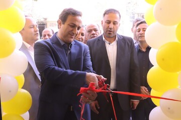 افتتاح هتل‌ به‌مناسبت هفته گردشگری در تبریز/ ۲۰۰ میلیارد تومان سرمایه‌گذاری برای توسعه زیرساخت‌های اقامتی